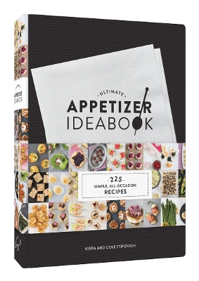 Ultimate Appetizer Ideabook book