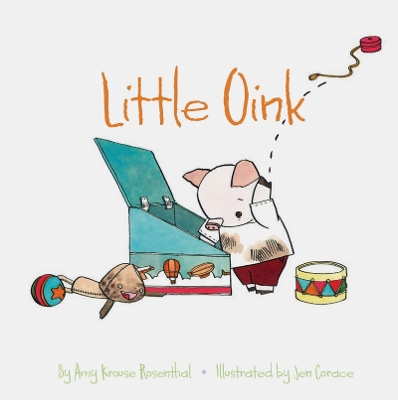 Little Oink book