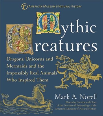 Mythic Creatures book