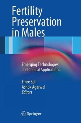 Fertility Preservation in Males book
