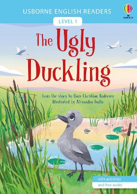 The Ugly Duckling by Hans Christian Andersen