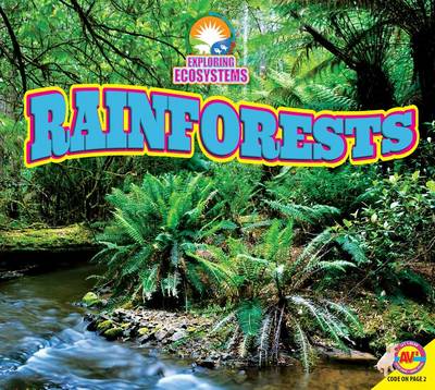 Rainforests by Alexis Roumanis