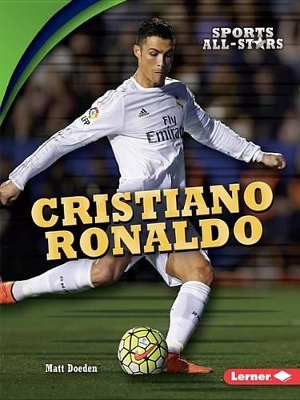 Cristiano Ronaldo book