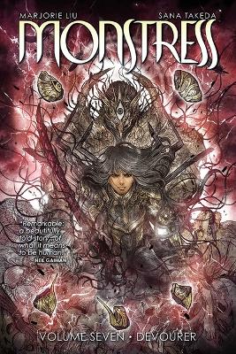 Monstress, Volume 7: Devourer book