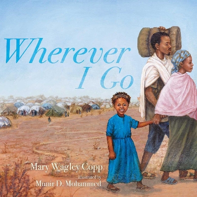 Wherever I Go book