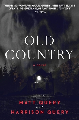 Old Country book