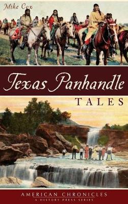 Texas Panhandle Tales book