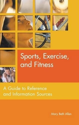 Sports, Exercise, and Fitness book