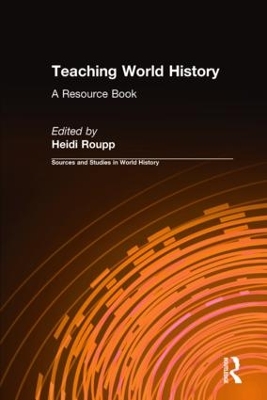 Teaching World History book