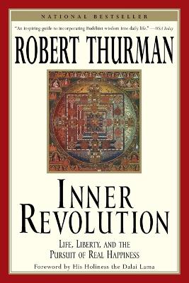 Inner Revolution book