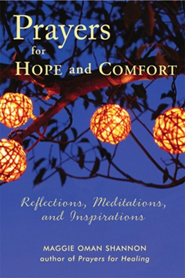 Prayers for Hope and Comfort book