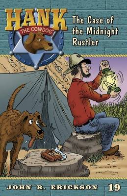 Case of the Midnight Rustler book