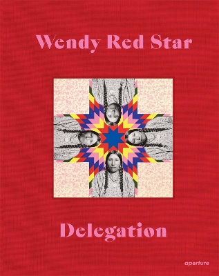 Wendy Red Star: Delegation book