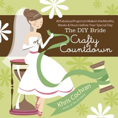 DIY Bride Crafty Countdown book