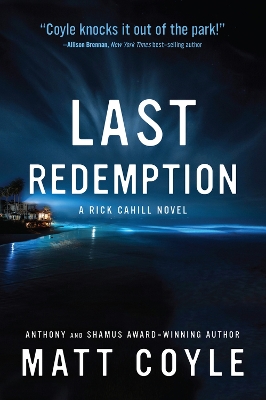 Last Redemption book