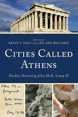 Cities Called Athens book