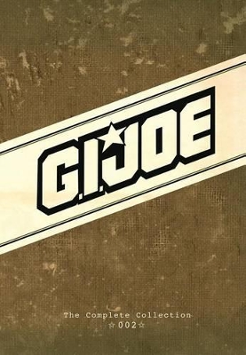 G.I. Joe The Complete Collection Volume 2 book