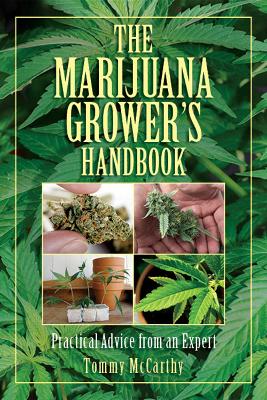 Marijuana Grower's Handbook book