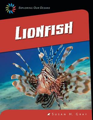 Lionfish by Susan H Gray