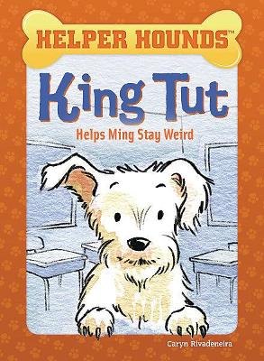 King Tut Helps Ming Stay Weird by Caryn Rivadeneira