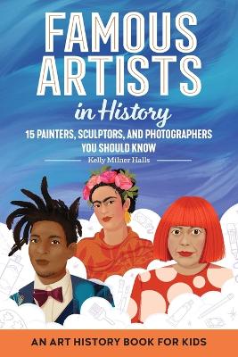 Famous Artists in History book