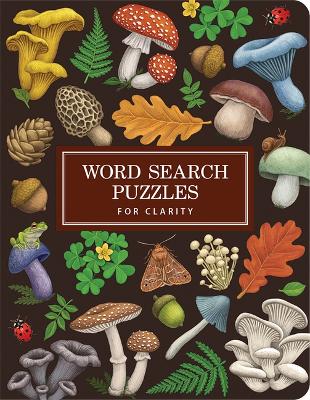 Word Search Puzzles for Clarity book