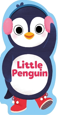 Little Penguin book