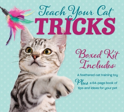 Teach Your Cat Tricks book