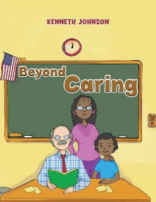 Beyond Caring book