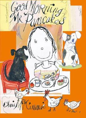 Good Morning Mr Pancakes book