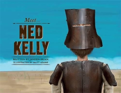 Meet... Ned Kelly book