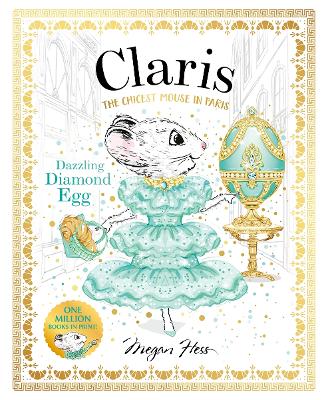 Claris: Dazzling Diamond Egg: Claris #9 book
