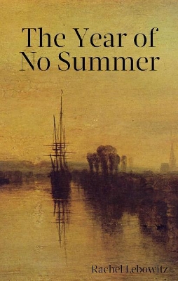 Year of No Summer book