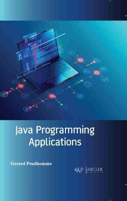 Java Programming Applications book