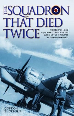 Squadron That Died Twice book
