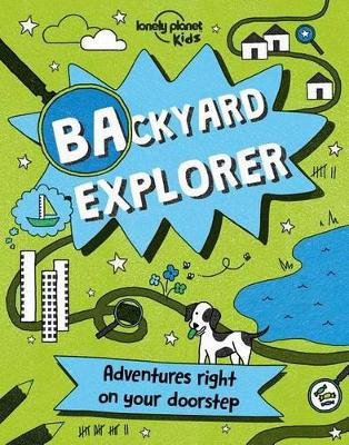 Backyard Explorer book