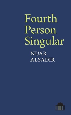 Fourth Person Singular book