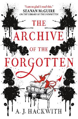 The Archive of the Forgotten book