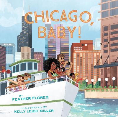 Chicago, Baby! book