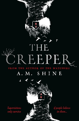 The Creeper book