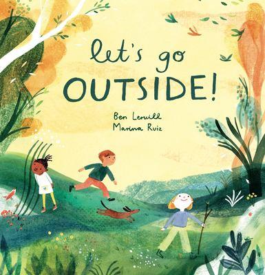 Let's Go Outside! book