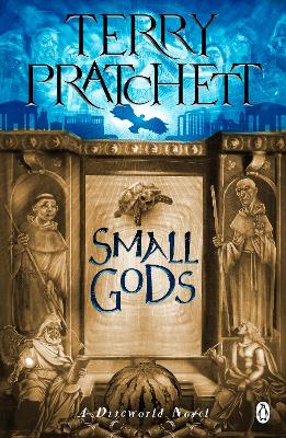 Small Gods: (Discworld Novel 13) by Terry Pratchett