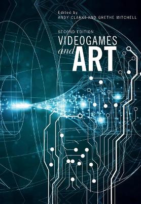 Videogames and Art by Andy Clarke