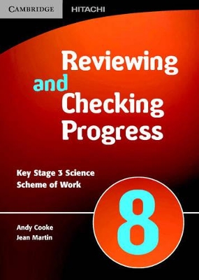 Spectrum Reviewing and Checking Progress Year 8 CD-ROM book