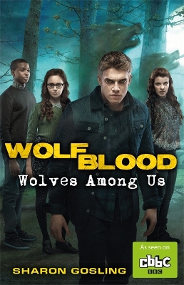 Wolfblood: Wolves Among Us book