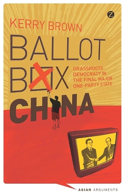 Ballot Box China book