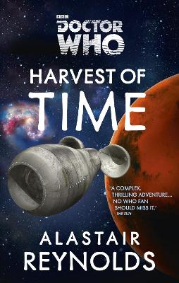 Doctor Who: Harvest of Time book