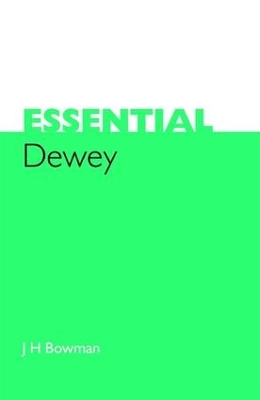 Essential Dewey book