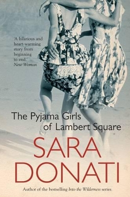 The Pyjama Girls Of Lambert Square book