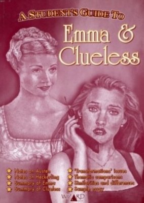 Wizard Study Guide Emma and Clueless by Joel Gibson